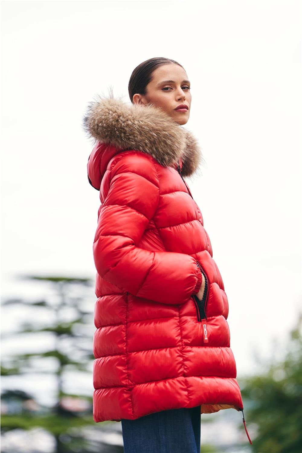 chaqueta-plumas-mujer-603wap-1.jpg Plumas Mejor Abrigo Mujer Frio Chaquetas Plumas Mejores Marcas De Chaquetones Pluma La Mejor - Imagen 1