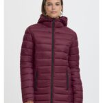 PLUMAS MUJER BYOUNG BÁSICO BURDEOS Talla 36 Color BURDEOS
