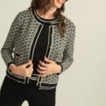 CHAQUETA DE PUNTO