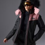 Ropa Parka Ski Mujer Chaquetas De Esquí De Mujer Lo último En Snow En Zalando