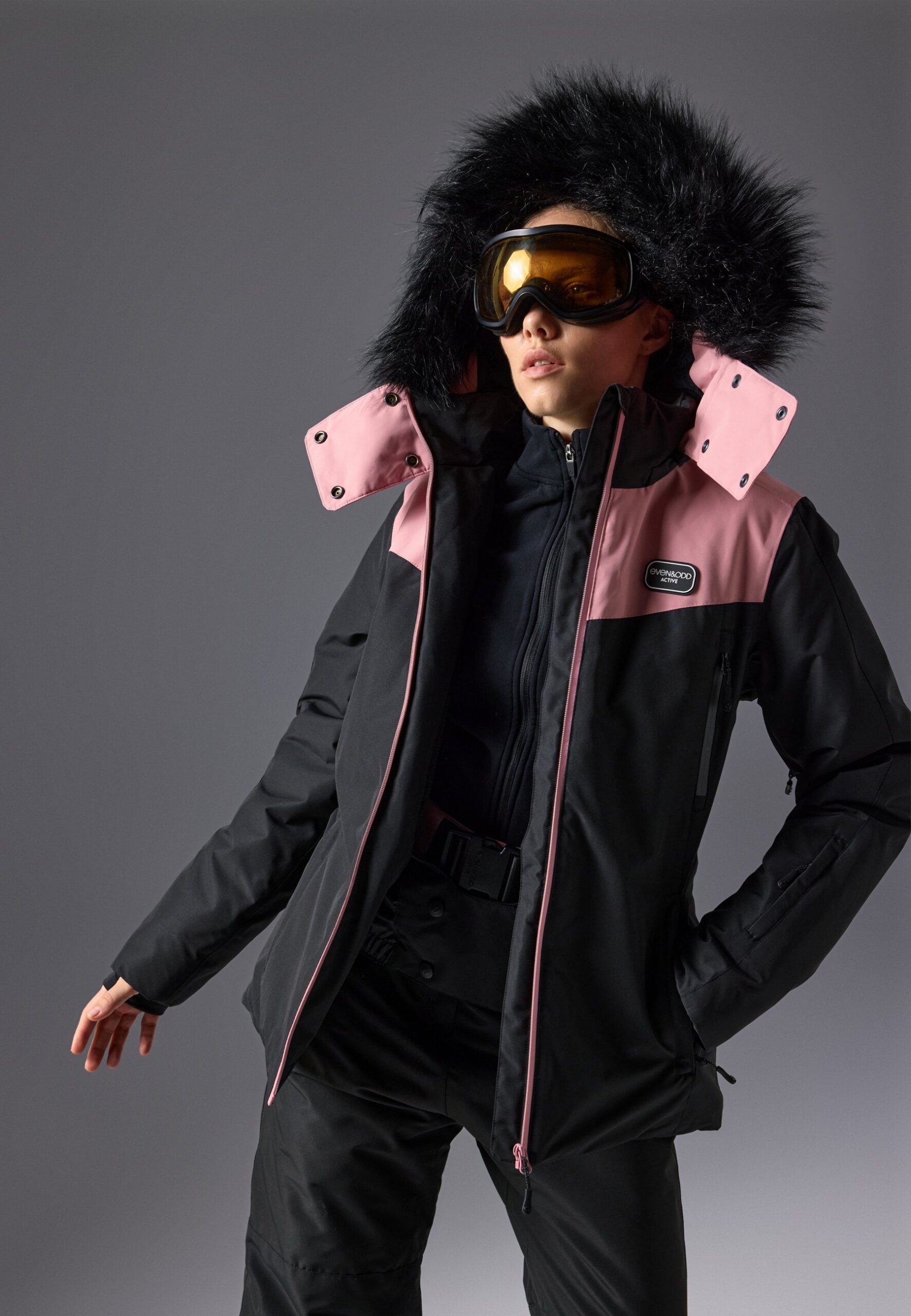 chaqueta-ski-mujer-036ioz-1.jpg Ropa Parka Ski Mujer Chaquetas De Esquí De Mujer Lo último En Snow En Zalando - Imagen 1