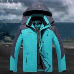 Chaqueta Ski Mujer, Cazadora Con Capucha Termica Snowboard Montaña Chaqueta Nieve 3 En 1 Anorak Caza Elegante Chaqueta Invierno Ultraligera Frio Extremo Chaqueta Abrigos Acolchada Trekking Softshell : Amazon.es: Moda