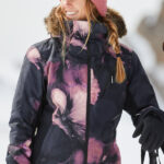 Jet Ski Premium Chaqueta técnica snow Negro Mujer | Roxy