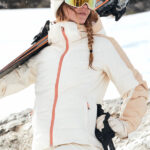 Esquí Abrigos Para Mujer Para La Nieve Chaqueta Esqu Chaquetas Ski Mujer Decathlon Chaqueta Mujer