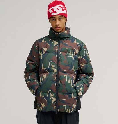 chaqueta-snowboard-246dut-1.jpg Chaquetas Snowboard Hombre : Colección Snow | DC Shoes - Imagen 1