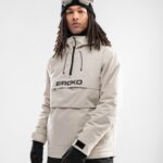 Chaqueta de snowboard con aislamiento térmico para hombre W6 Eriz | SIROKO