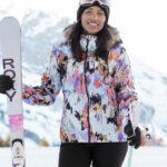 Jet Ski Chaqueta snow con aislante para Mujer Chaqueta snow con aislante Negro Mujer | Roxy