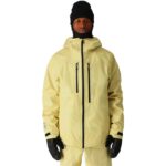686 MENS GORETEX 3L ATV JACKET DUSTY YELLOW DUNE 25