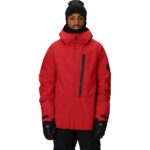 686 GORE TEX GT THRMGRPH JKT TRUE RED 26