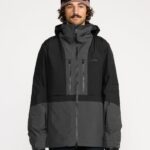 Chaqueta snowboard Hombre Chaqueta de snowboard GORE TEX para hombre – Volcom España