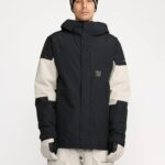 Chaqueta snowboard Hombre Chaqueta de snowboard GORE TEX para hombre – Volcom España