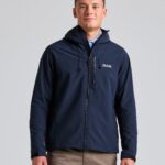 SOFTSHELL HOODIE