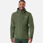 Dynamic 7 H Chaqueta softshell CimaShell impermeable transpirable | Cimalp