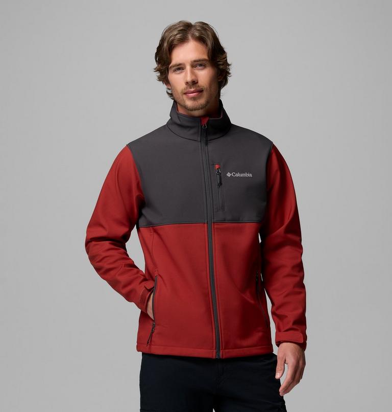 chaqueta-softshell-hombre-767crw-1.jpg Chaqueta softshell de senderismo Ascender™ para hombre | Columbia Sportswear - Imagen 1