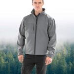 Chaqueta Softshell hombre Result