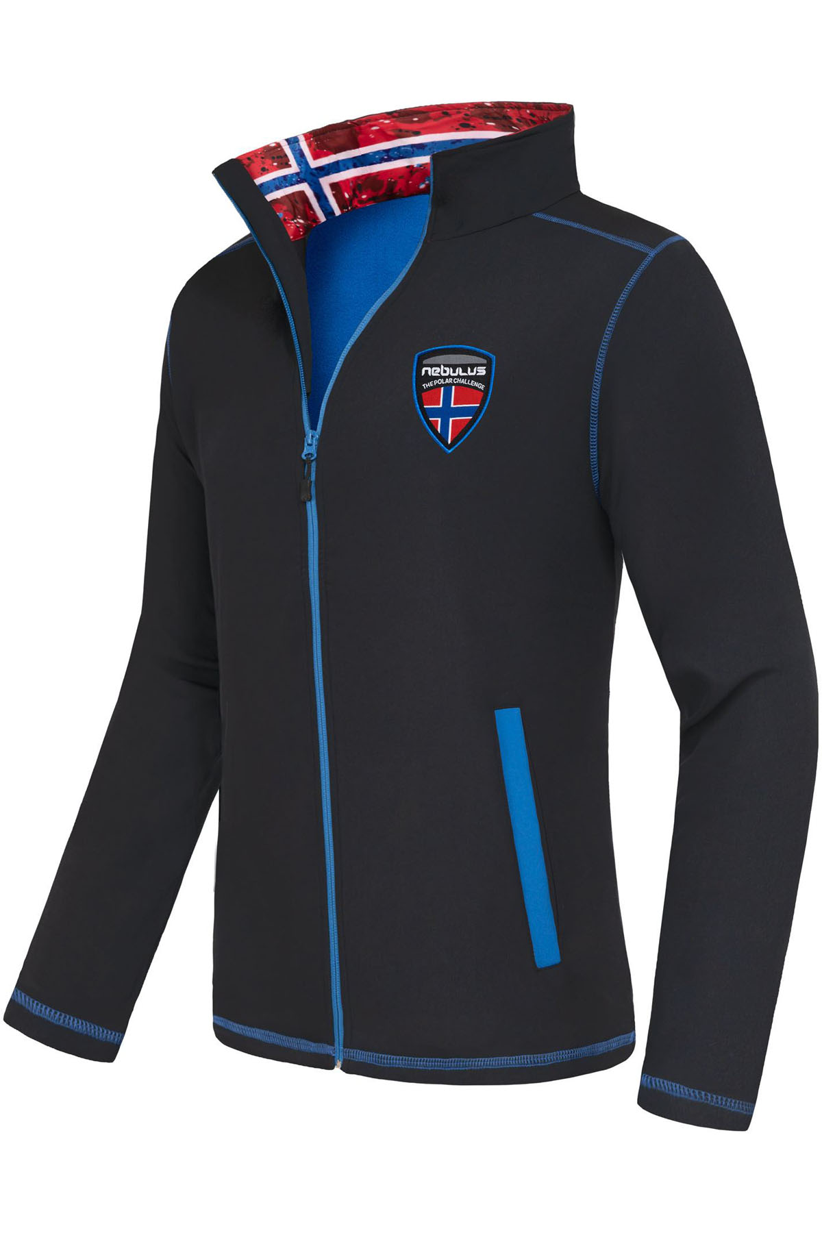 chaqueta-softshell-hombre-869ufy-1.jpg Chaqueta softshell MARQUES Hombres - Imagen 1