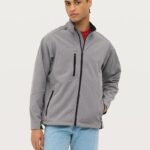 Chaqueta Softshell Hombre Relax