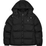 Trapstar Arch Puffer Jacket (FW25) Black