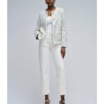 CHAQUETA TWEED