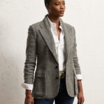 La chaqueta de tweed