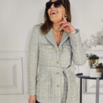 Chaqueta Tweed Tiendas Alejandro
