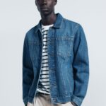 Cazadora vaquera básica | Ofertas en cazadoras y chaquetas de hombre | Fifty Outlet