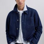 CHAQUETA VAQUERA EFECTO LAVADO – Scalpers