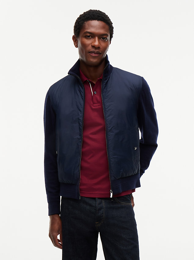 chaquetas-hombre-315ggf-1.jpg Chaquetas Ligeras para Hombre Tommy Hilfiger - Imagen 1