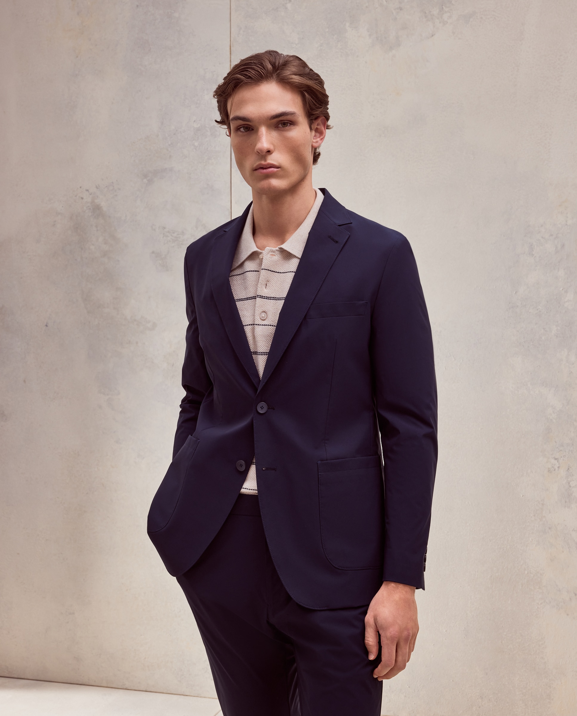 chaquetas-hombre-vestir-064see-1.jpg Compra chaqueta de traje para hombre · El Corte Inglés - Imagen 1