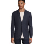 Chaqueta de traje hombre Tienda Central Uniformes Canarias