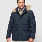Descubre chaquetones para hombre · El Corte Inglés