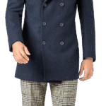 Chaquetón Azul Marino | Hockerty