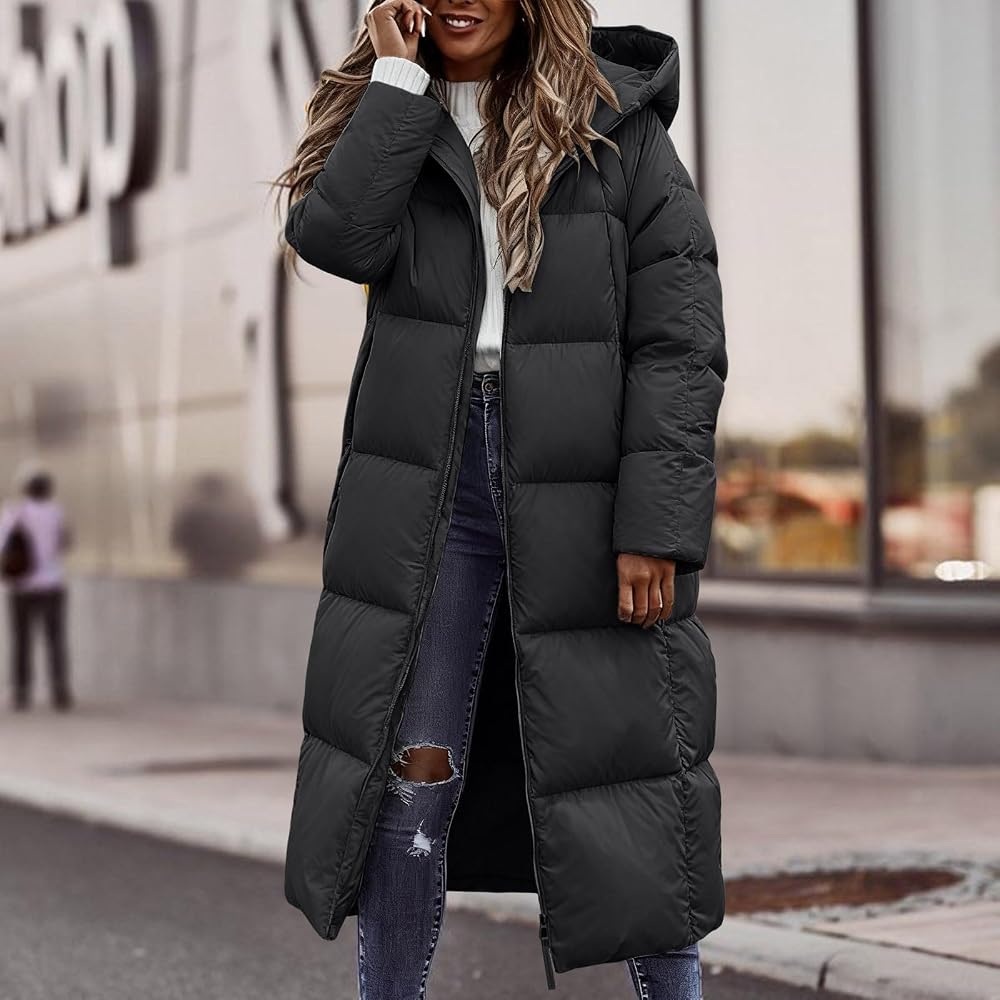 chaquetones-mujer-059jqi-1.jpg Abrigo Mujer Chaqueta Mujer Invierno Chaqueta Invierno Acolchada Casacos Senhora Abrigos Gabardina Parka Abrigo Cazadora Abrigos De Para Chaquetón Parka Impermeable Anorak Anoraks Oversized Coat: Amazon.es: Moda - Imagen 1