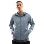 Chaqueta cortavientos de hombre Fitness Cortavientos Siroko Azul claro · El Corte Inglés