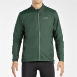 Cortavientos de Montaña + 8000 Tine Hombre Verde Bosque | Atmósfera Sport
