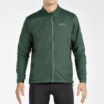 Cortavientos de Montaña + 8000 Tine Hombre Verde Bosque | Atmósfera Sport
