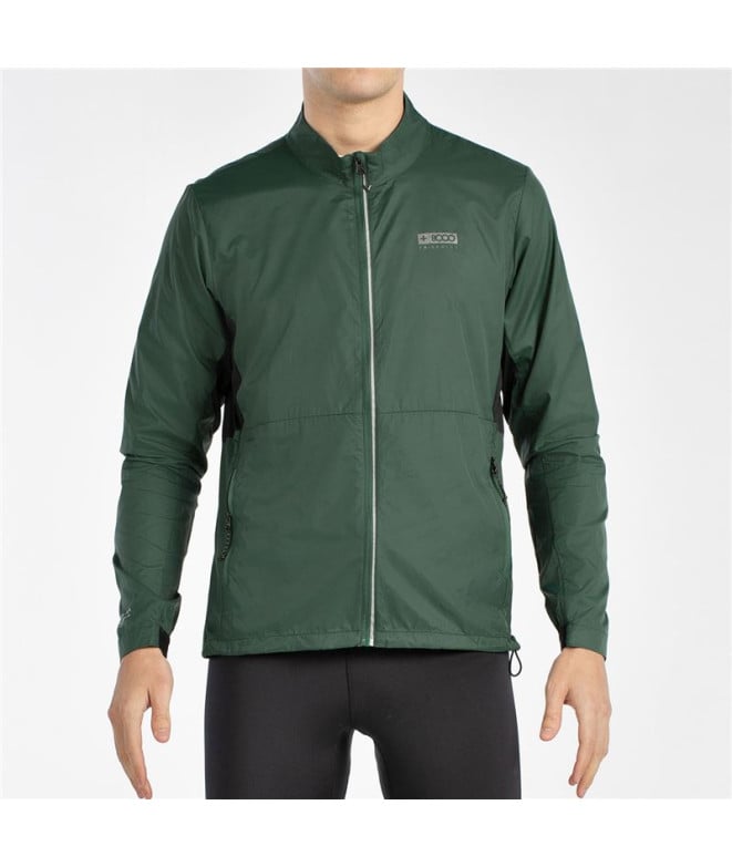 cortavientos-hombre-451bpj-1.jpg Cortavientos de Montaña + 8000 Tine Hombre Verde Bosque | Atmósfera Sport - Imagen 1