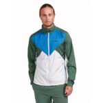 Cortavientos de Running Craft Adv Essence Wind Hombre Moss