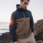 Transport Cortavientos ligero de mini ripstop Azul hombre | Billabong