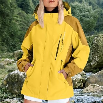cortavientos-mujer-301cus-1.jpg FannBiatty Cortavientos Mujer Impermeable Plegable Chubasquero Ligero Corta Abrigo Running Primavera con Capucha y Cremallera Chaqueta Senderismo Verano Talla Grande Raincoat Casual Entretiempo: Amazon.es: Moda - Imagen 1