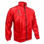 Chubasquero Speed Rojo Adulto | Decathlon