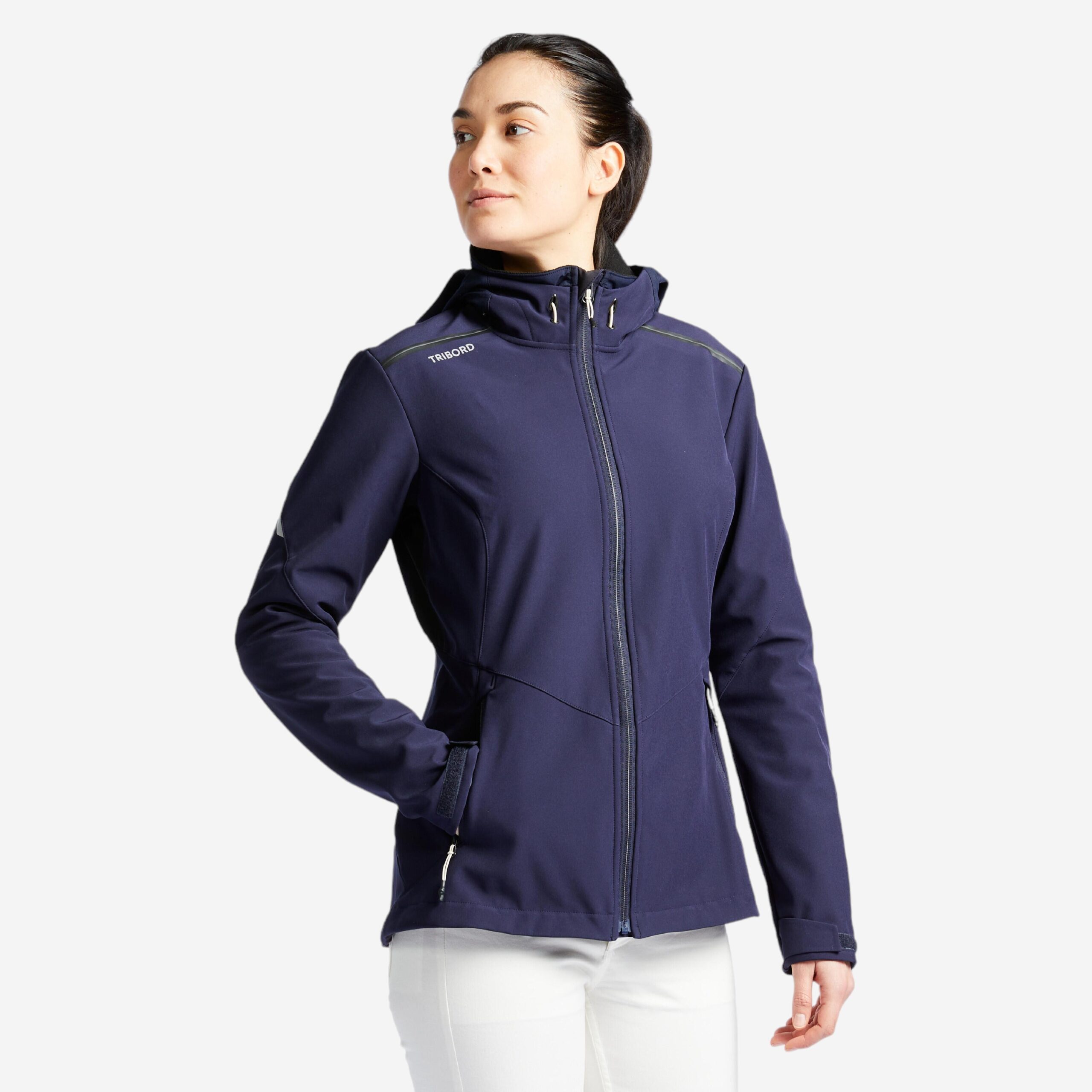decathlon-chubasquero-388bwr-1.jpg Chubasqueros impermeables | Decathlon - Imagen 1