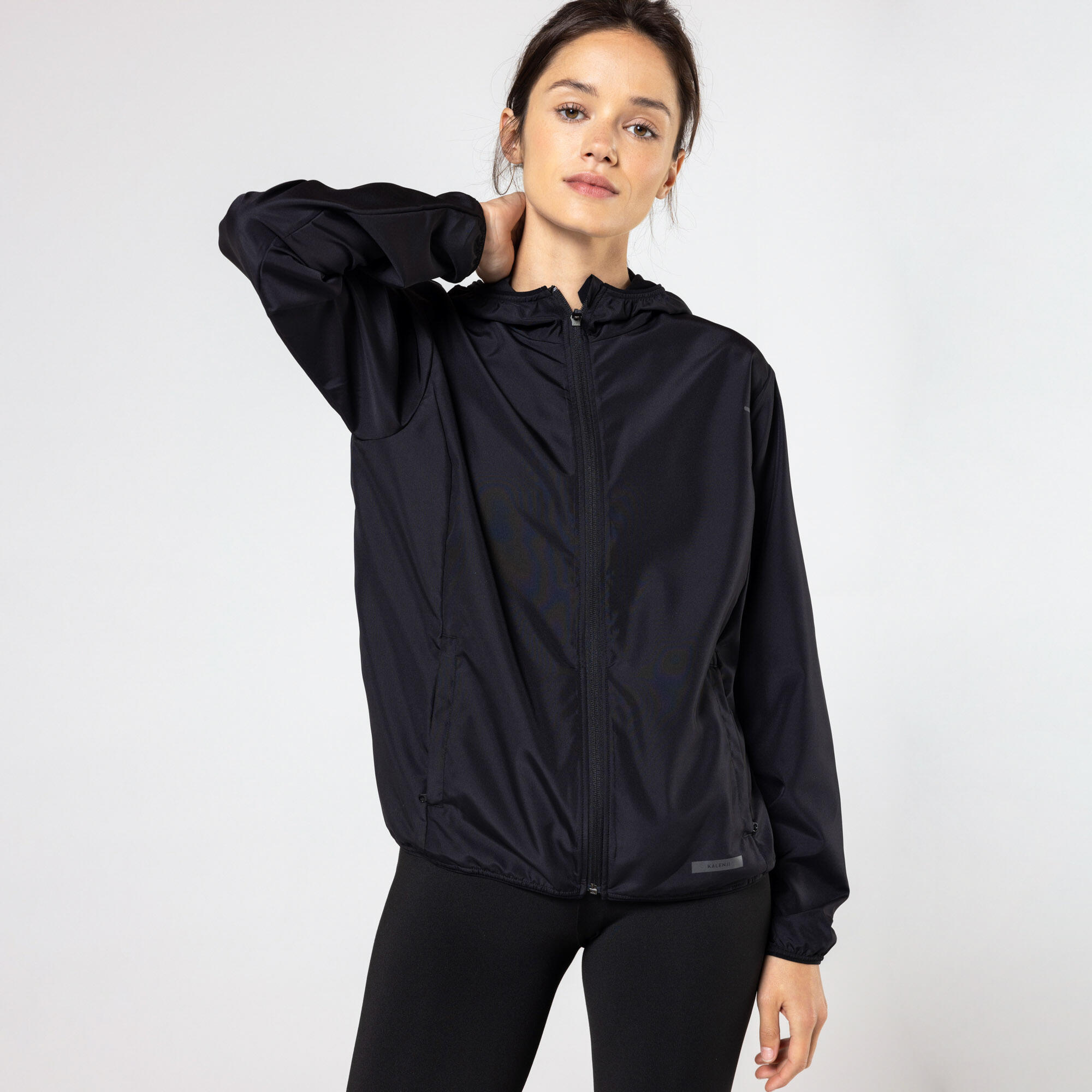 decathlon-chubasquero-805cvt-1.jpg Chubasqueros impermeables | Decathlon - Imagen 1