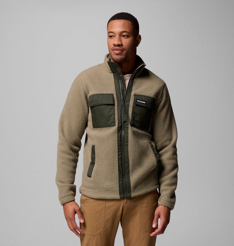 forro-polar-hombre-097uir-1.jpg Chaqueta de forro polar Juniper Peak™ para hombre - Imagen 1