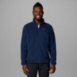 Forro Polar Para Hombre Columbia | Ajuste Regular, Suave Y Resistente Para Temperaturas Extremas Forro Polar Columbia Para Hombre