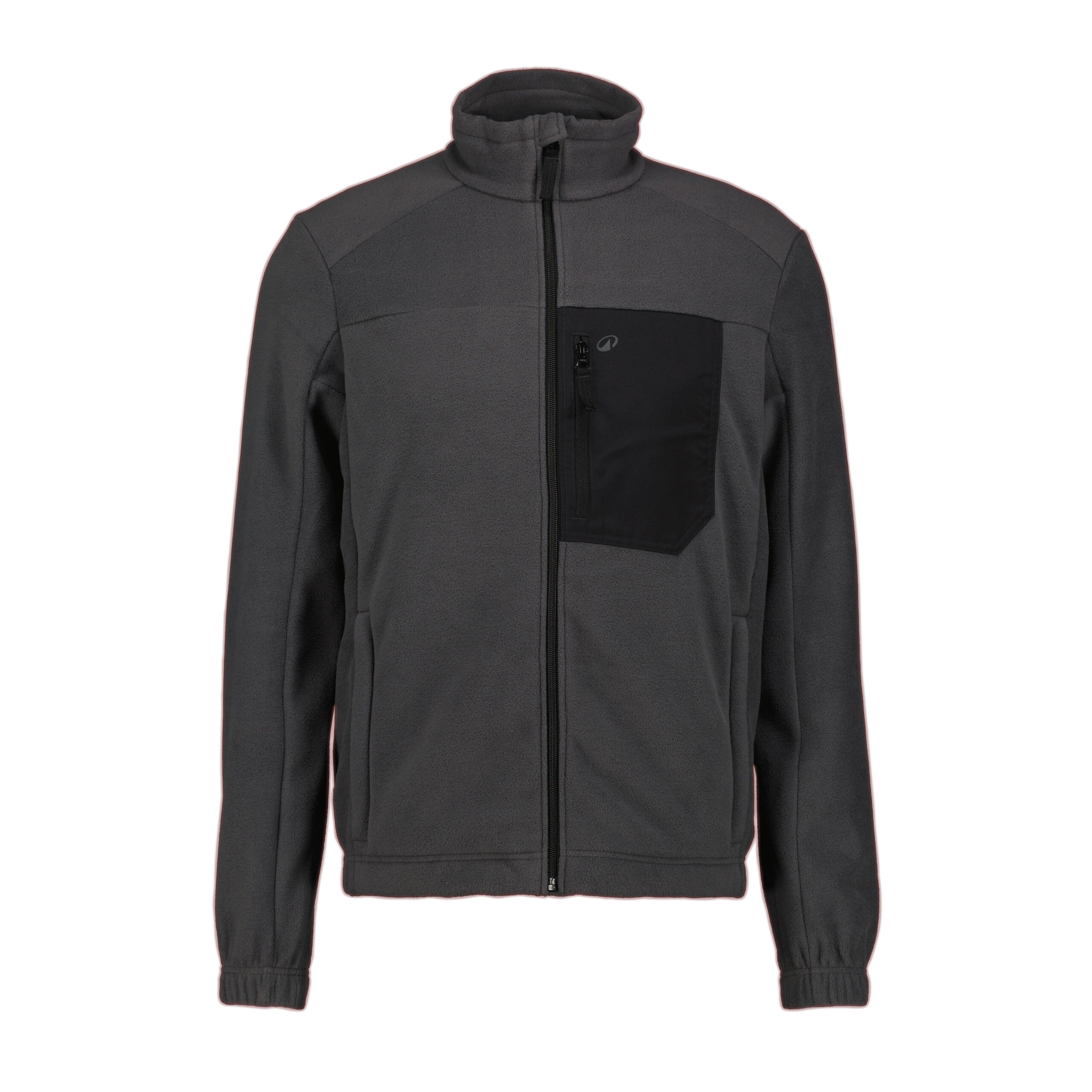 forro-polar-hombre-243uhi-1.jpg Forro Polar Solognac 500 Hombre Térmico Gris | Decathlon - Imagen 1