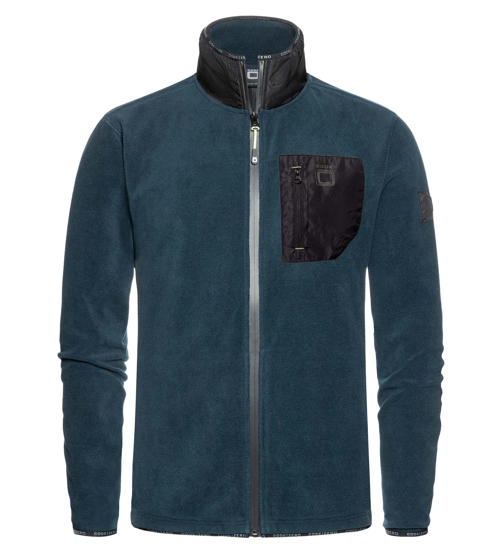 forro-polar-hombre-412fni-1.jpg CODE ZERO Chaqueta de Forro Polar Hombre Crewline Azul marino L | CODE ZERO - Imagen 1