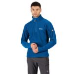 Regatta Kenger Forro Polar Hombre. Imperial Blue. RMA307