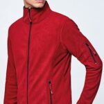 Forro Polar Hombre Luciane Roly Ecamisetas
