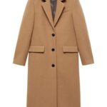 Mango Abrigo clásico brown/marrón Zalando.es